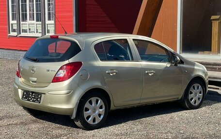 Opel Corsa D, 2008 год, 490 000 рублей, 4 фотография