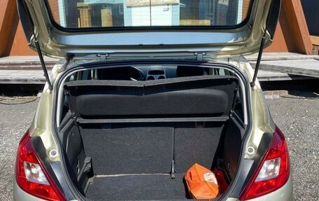 Opel Corsa D, 2008 год, 490 000 рублей, 11 фотография
