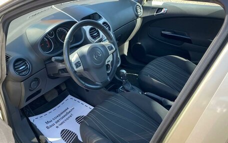 Opel Corsa D, 2008 год, 490 000 рублей, 7 фотография