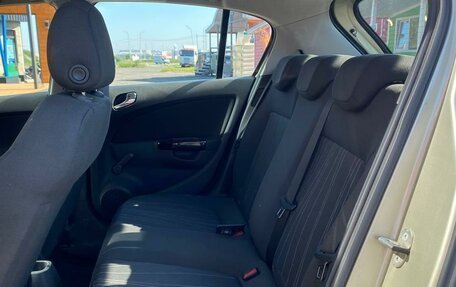 Opel Corsa D, 2008 год, 490 000 рублей, 12 фотография