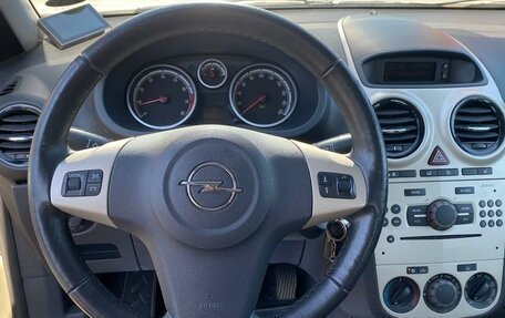 Opel Corsa D, 2008 год, 490 000 рублей, 9 фотография