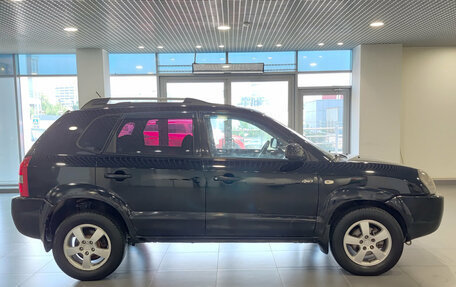 Hyundai Tucson III, 2006 год, 695 000 рублей, 8 фотография