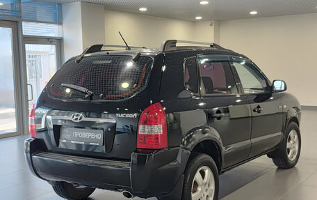 Hyundai Tucson III, 2006 год, 695 000 рублей, 9 фотография
