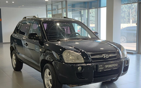 Hyundai Tucson III, 2006 год, 695 000 рублей, 7 фотография