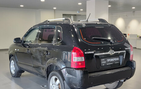 Hyundai Tucson III, 2006 год, 695 000 рублей, 11 фотография