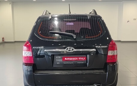 Hyundai Tucson III, 2006 год, 695 000 рублей, 10 фотография