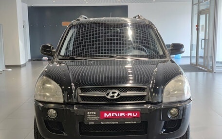 Hyundai Tucson III, 2006 год, 695 000 рублей, 6 фотография