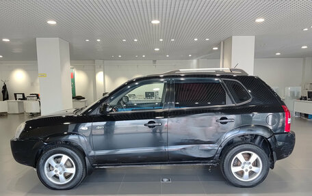 Hyundai Tucson III, 2006 год, 695 000 рублей, 12 фотография