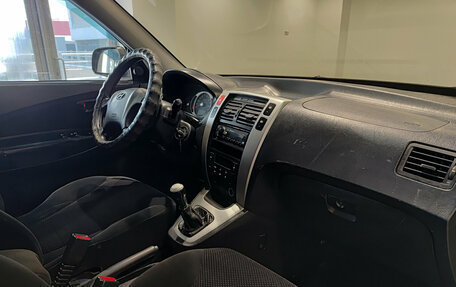 Hyundai Tucson III, 2006 год, 695 000 рублей, 15 фотография