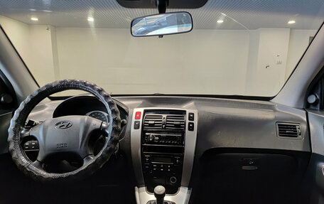 Hyundai Tucson III, 2006 год, 695 000 рублей, 18 фотография