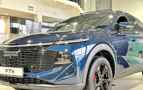 Haval F7x, 2026 год, 3 999 000 рублей, 27 фотография