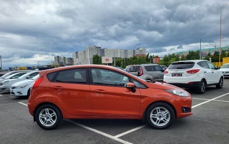 Ford Fiesta, 2016 год, 879 000 рублей, 4 фотография