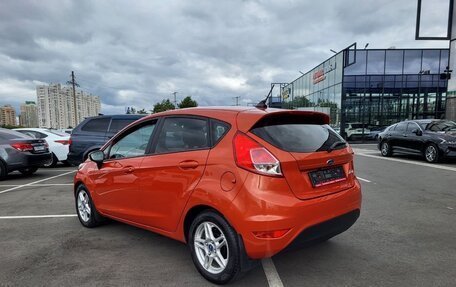 Ford Fiesta, 2016 год, 879 000 рублей, 7 фотография