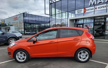 Ford Fiesta, 2016 год, 879 000 рублей, 8 фотография