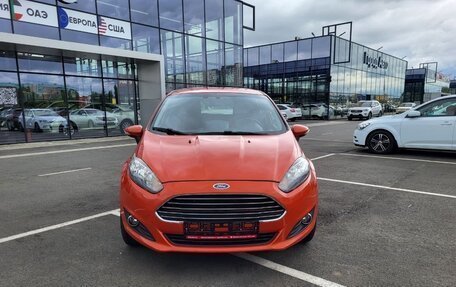 Ford Fiesta, 2016 год, 879 000 рублей, 2 фотография