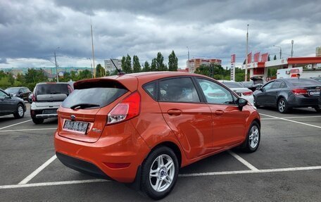 Ford Fiesta, 2016 год, 879 000 рублей, 5 фотография