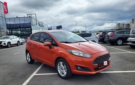 Ford Fiesta, 2016 год, 879 000 рублей, 3 фотография