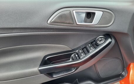 Ford Fiesta, 2016 год, 879 000 рублей, 10 фотография
