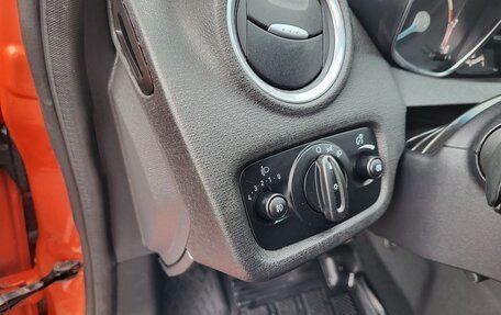 Ford Fiesta, 2016 год, 879 000 рублей, 12 фотография