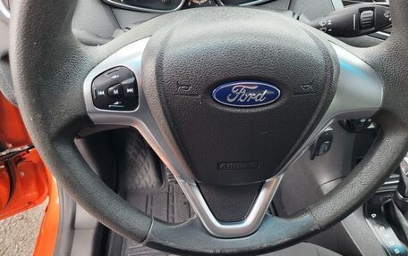Ford Fiesta, 2016 год, 879 000 рублей, 13 фотография
