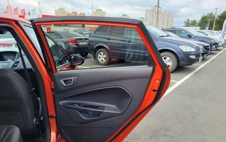 Ford Fiesta, 2016 год, 879 000 рублей, 22 фотография