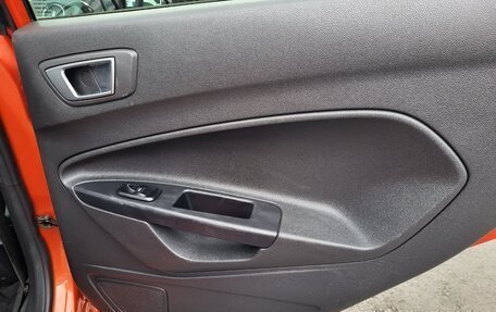 Ford Fiesta, 2016 год, 879 000 рублей, 23 фотография