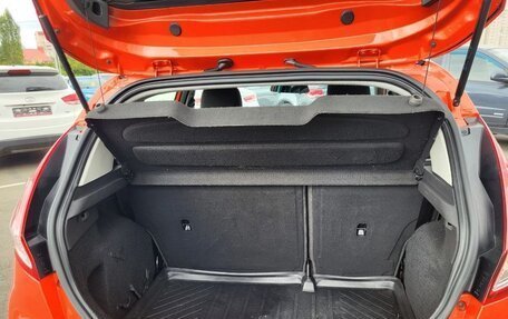 Ford Fiesta, 2016 год, 879 000 рублей, 21 фотография