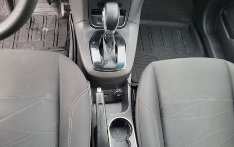 Ford Fiesta, 2016 год, 879 000 рублей, 14 фотография