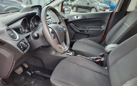 Ford Fiesta, 2016 год, 879 000 рублей, 11 фотография