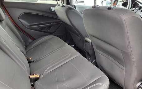 Ford Fiesta, 2016 год, 879 000 рублей, 24 фотография