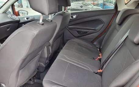 Ford Fiesta, 2016 год, 879 000 рублей, 20 фотография