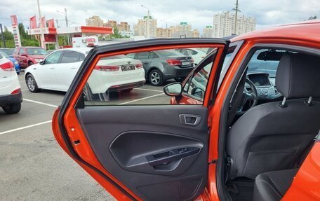Ford Fiesta, 2016 год, 879 000 рублей, 18 фотография