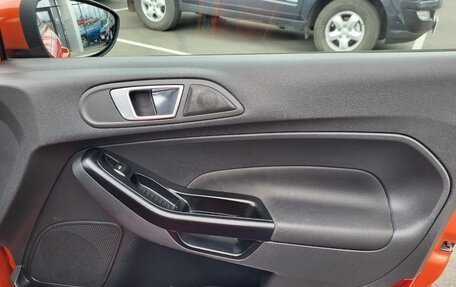 Ford Fiesta, 2016 год, 879 000 рублей, 26 фотография