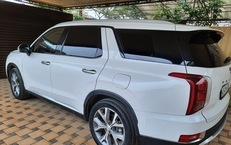 Hyundai Palisade I, 2020 год, 3 600 000 рублей, 2 фотография
