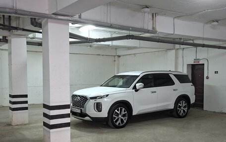 Hyundai Palisade I, 2020 год, 3 600 000 рублей, 9 фотография