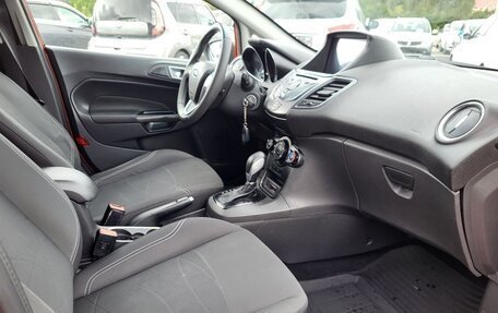 Ford Fiesta, 2016 год, 879 000 рублей, 27 фотография