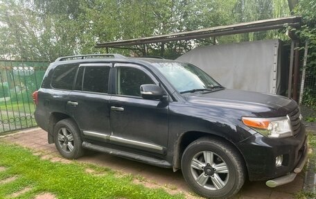 Toyota Land Cruiser 200, 2013 год, 3 100 000 рублей, 2 фотография