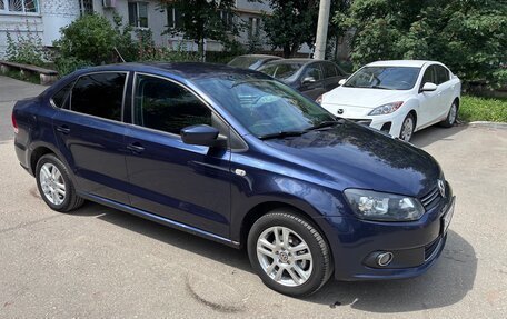 Volkswagen Polo VI (EU Market), 2013 год, 700 000 рублей, 6 фотография
