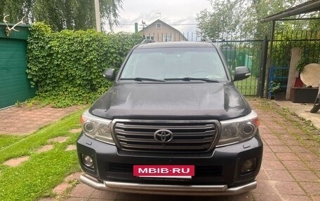 Toyota Land Cruiser 200, 2013 год, 3 100 000 рублей, 9 фотография