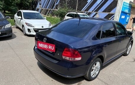 Volkswagen Polo VI (EU Market), 2013 год, 700 000 рублей, 5 фотография
