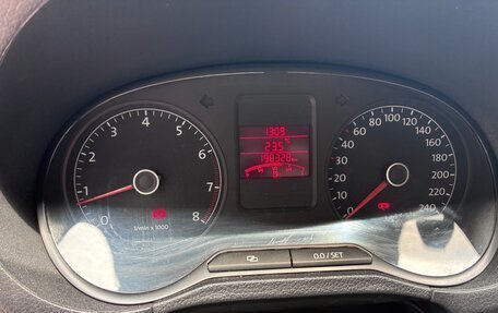 Volkswagen Polo VI (EU Market), 2013 год, 700 000 рублей, 13 фотография