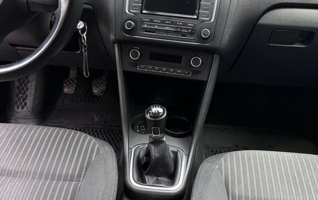 Volkswagen Polo VI (EU Market), 2013 год, 700 000 рублей, 12 фотография