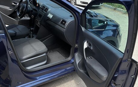 Volkswagen Polo VI (EU Market), 2013 год, 700 000 рублей, 9 фотография