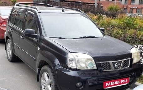 Nissan X-Trail, 2005 год, 435 000 рублей, 4 фотография