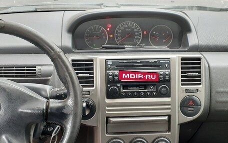 Nissan X-Trail, 2005 год, 435 000 рублей, 9 фотография