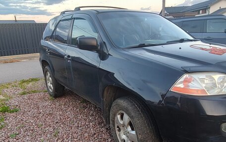 Acura MDX II, 2003 год, 200 000 рублей, 11 фотография