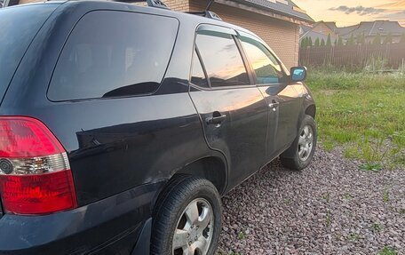 Acura MDX II, 2003 год, 200 000 рублей, 8 фотография