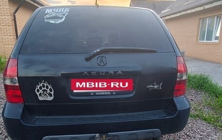 Acura MDX II, 2003 год, 200 000 рублей, 7 фотография