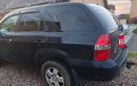 Acura MDX II, 2003 год, 200 000 рублей, 6 фотография