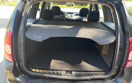 Renault Duster I рестайлинг, 2012 год, 650 000 рублей, 7 фотография